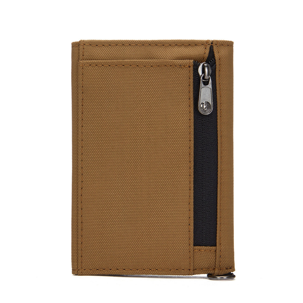 RFIDsafe trifold wallet