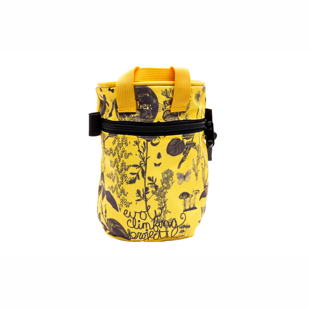 Collectors Chalk Bag
