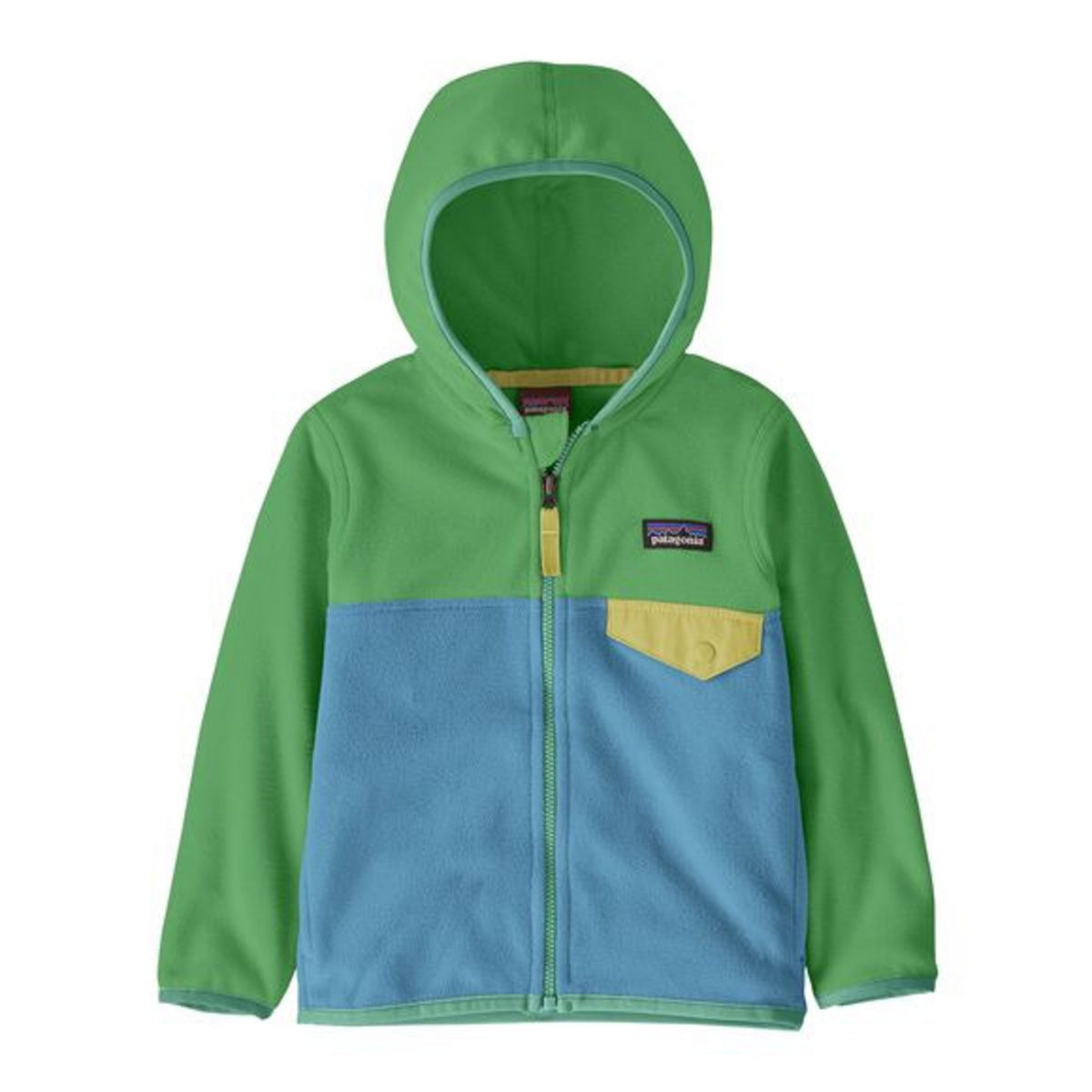 Baby Micro D Snap-T Jacket