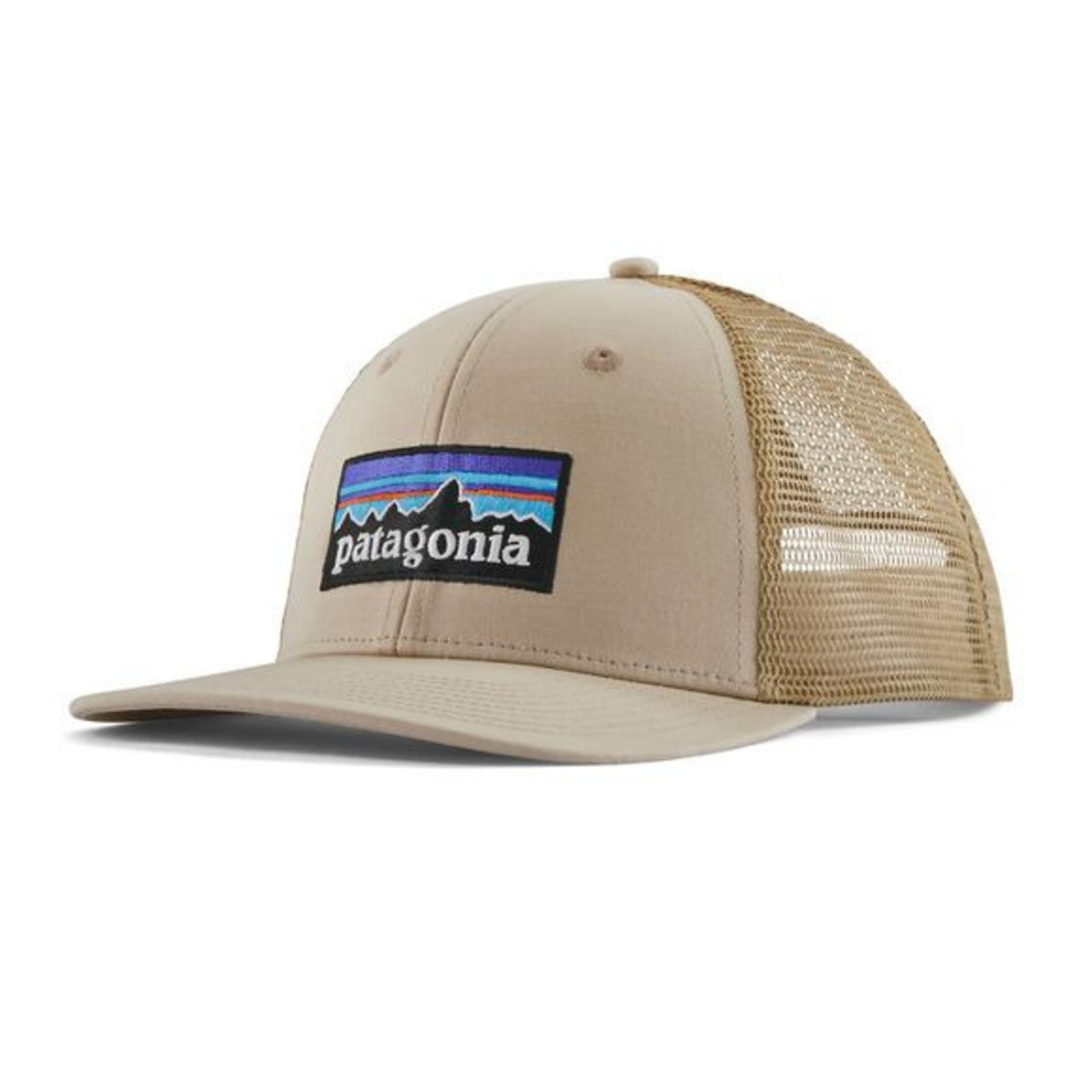 P-6 Logo Trucker Hat