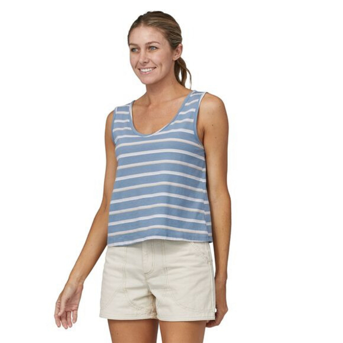 W's Reg. Organic Cert. Cotton Tank