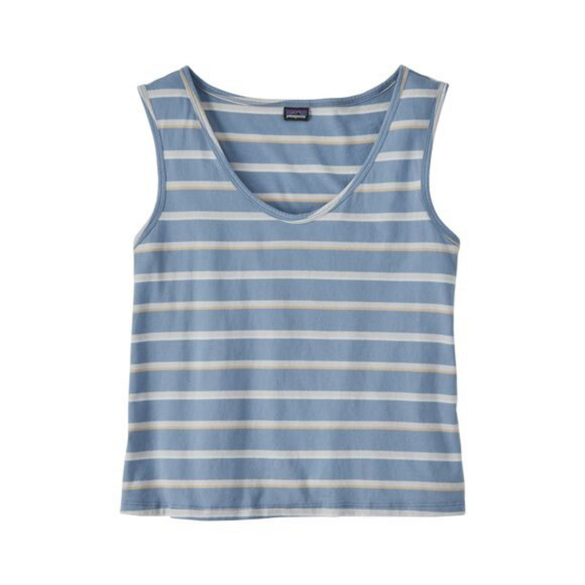 W's Reg. Organic Cert. Cotton Tank