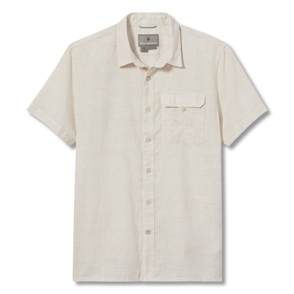 Hempline Spaced S/S