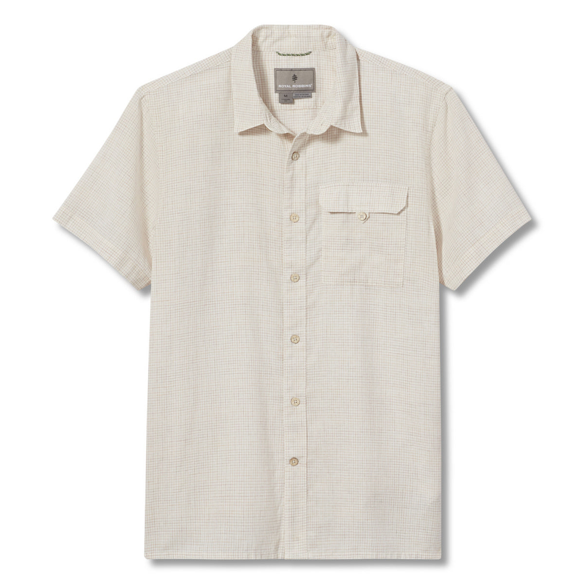 Hempline Spaced S/S