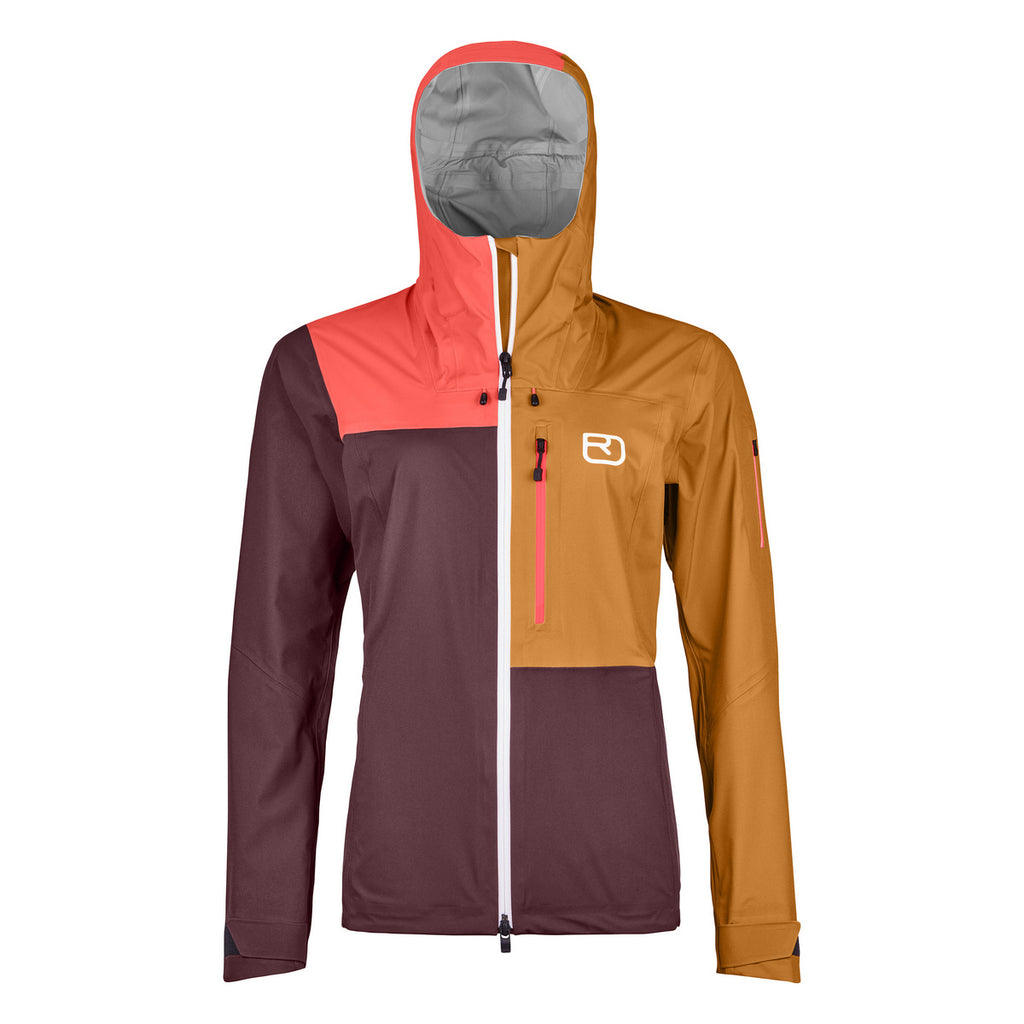 3L Ortler Jacket W