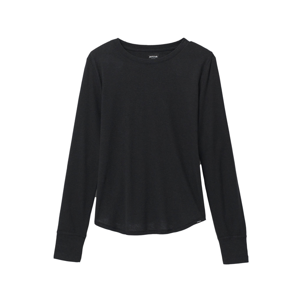 Cozy Up Long Sleeve Tee