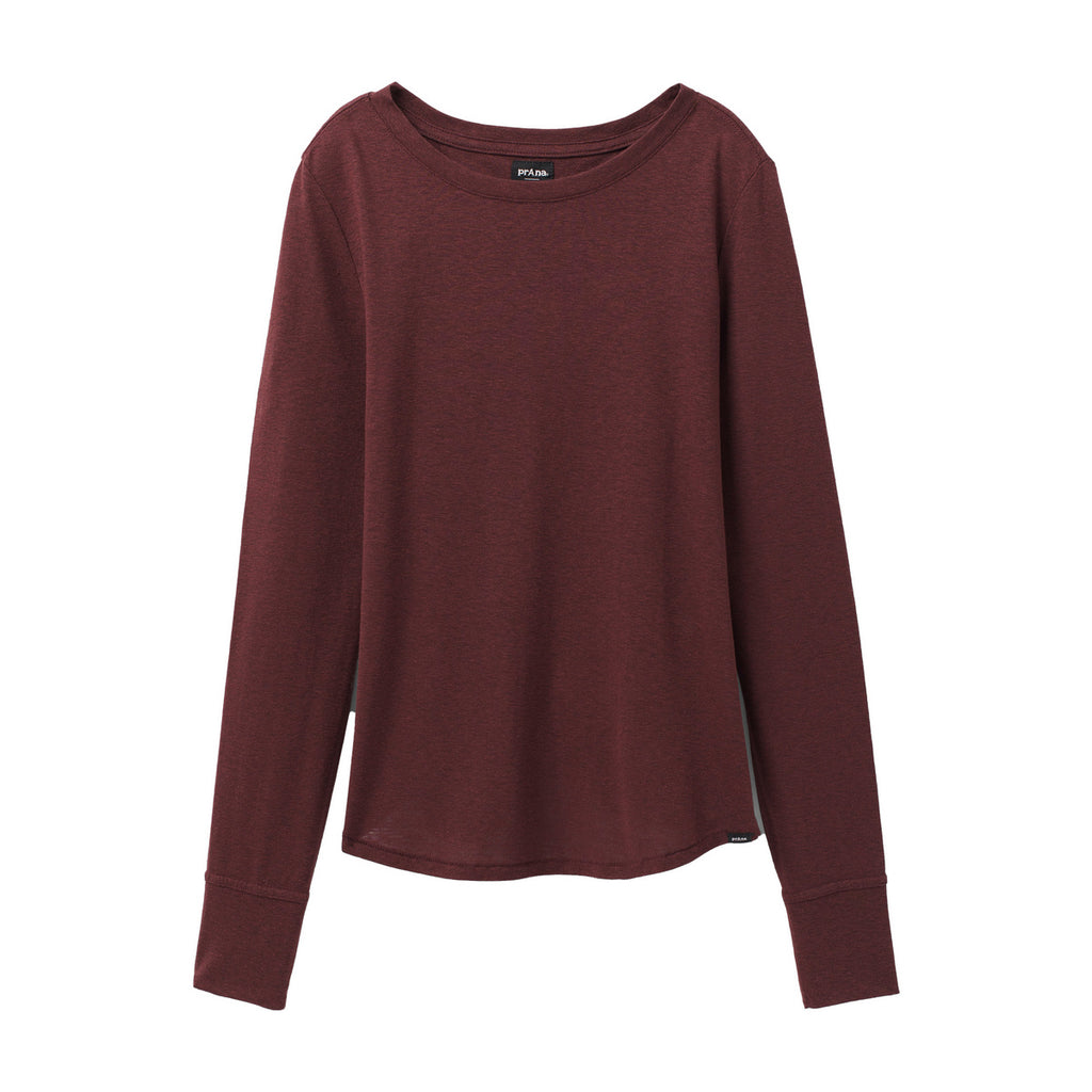 Cozy Up Long Sleeve Tee