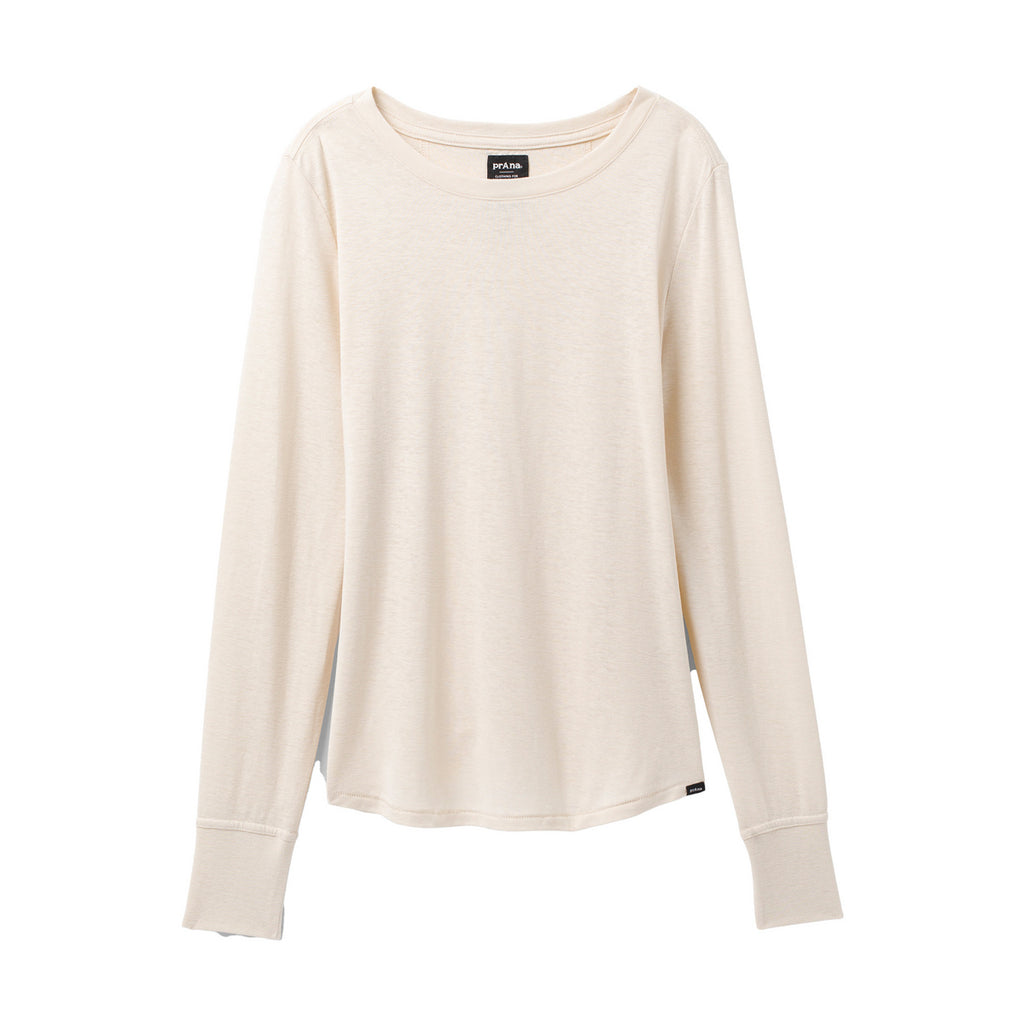 Cozy Up Long Sleeve Tee