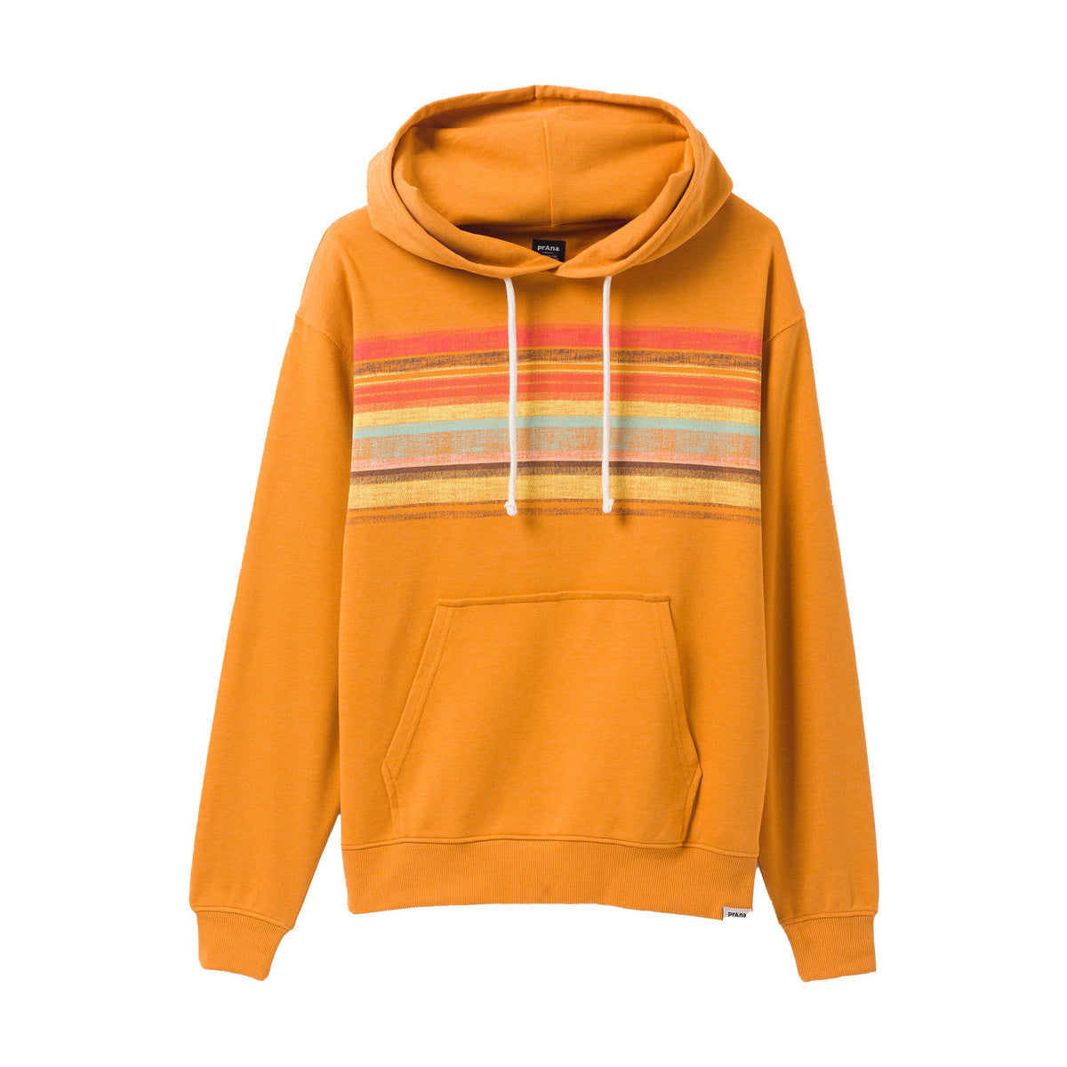 Organic Graphic Hoodie