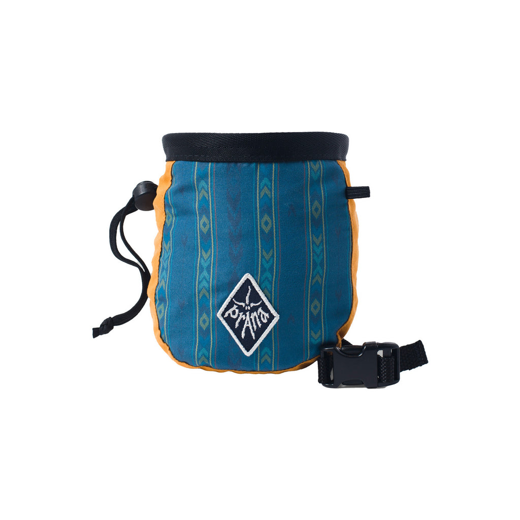 Graphic Chalk Bag