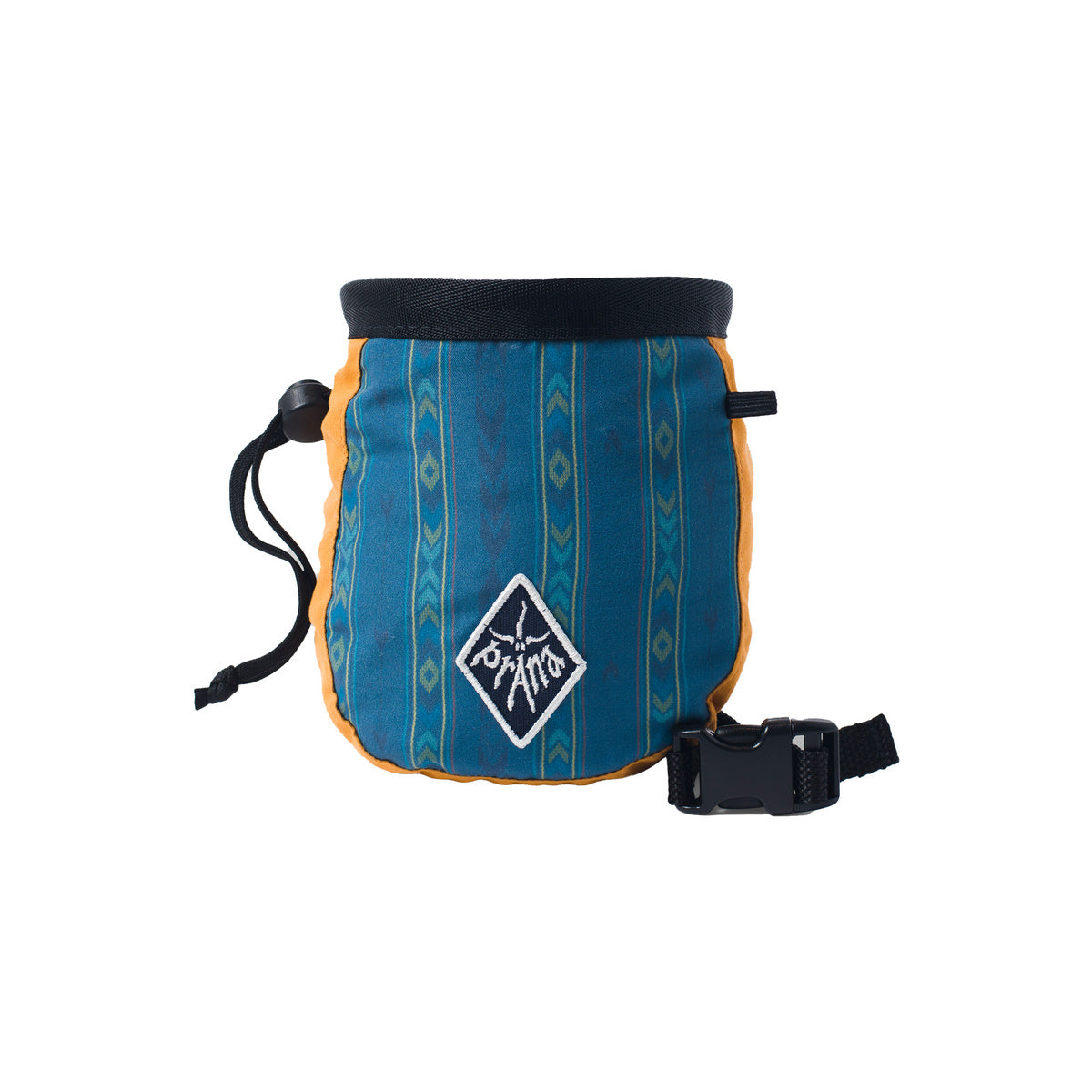Graphic Chalk Bag