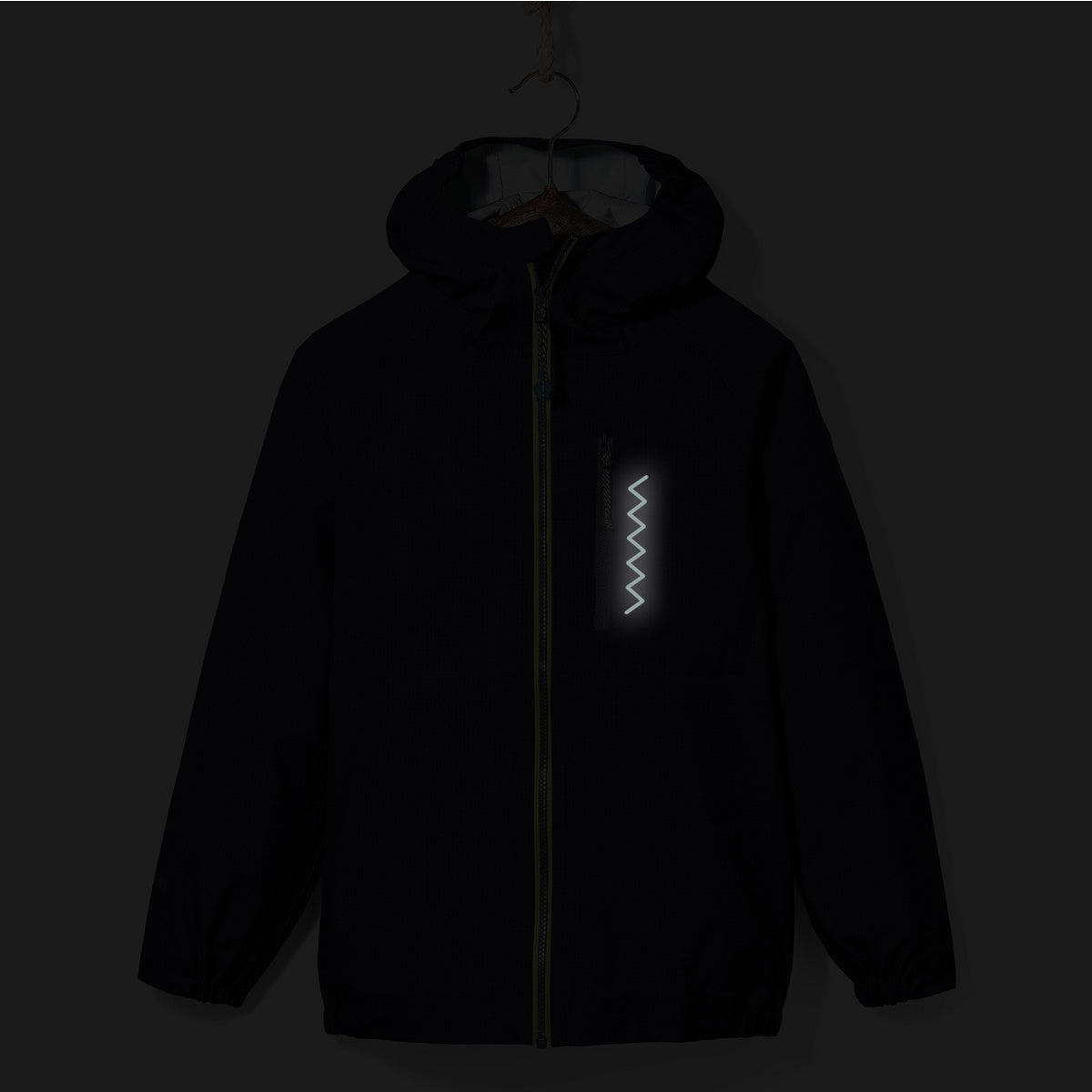 One Ultralight Rain Jacket