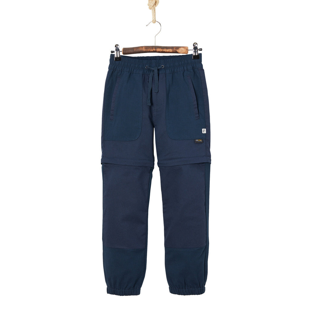 Mack zip off pants