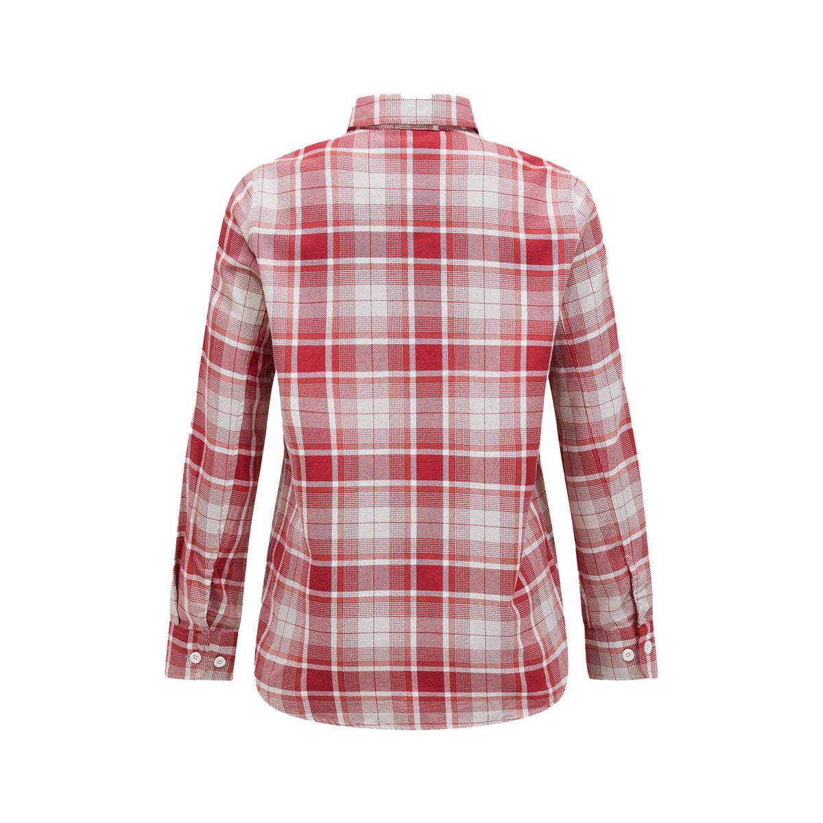 W Cotton Flannel Shirt