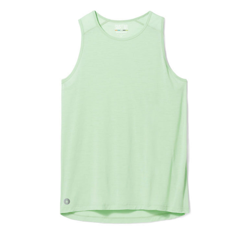 Ws Sport 120 High Neck Tank Merino