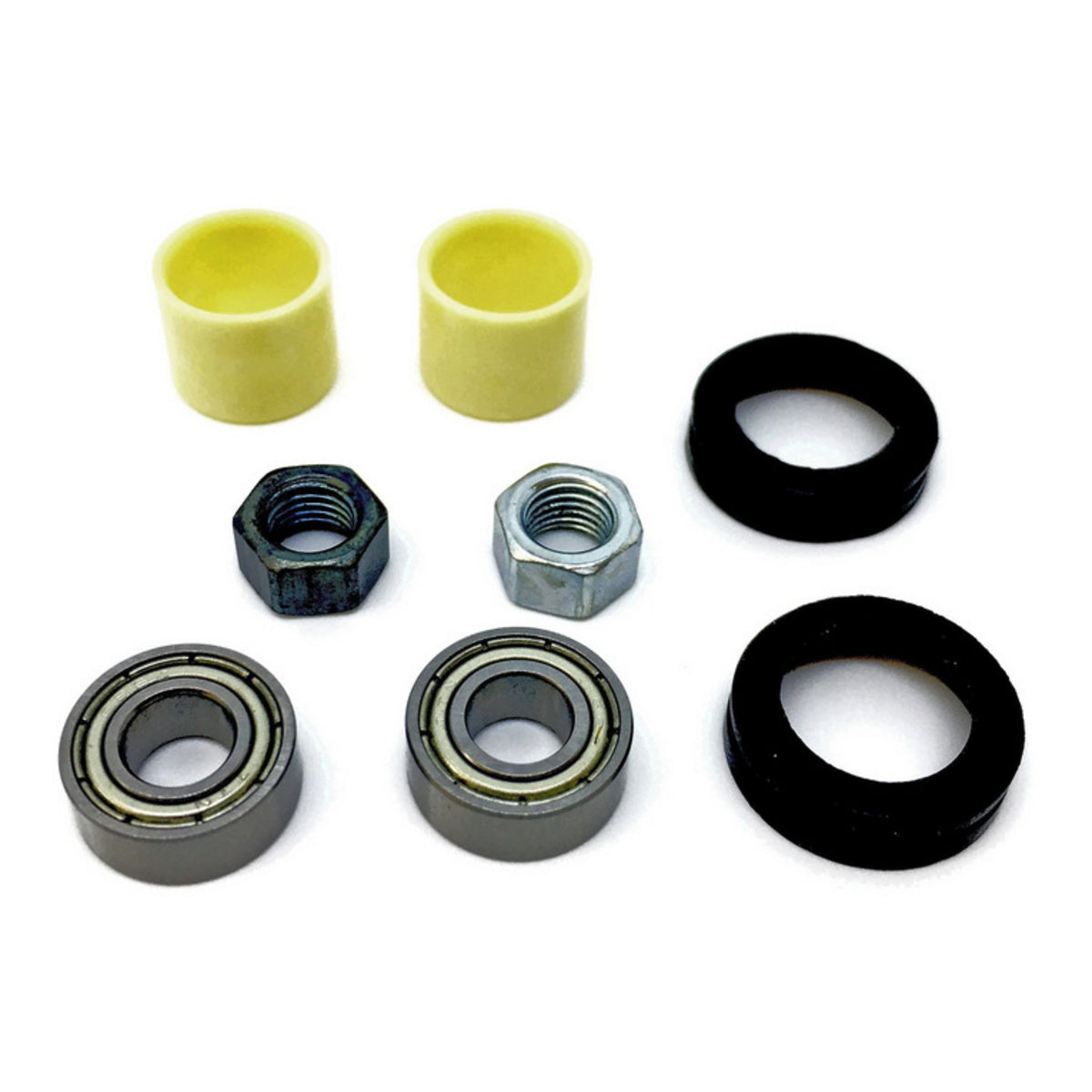 Composite Pedal Bearing Rebuild Kit (W)