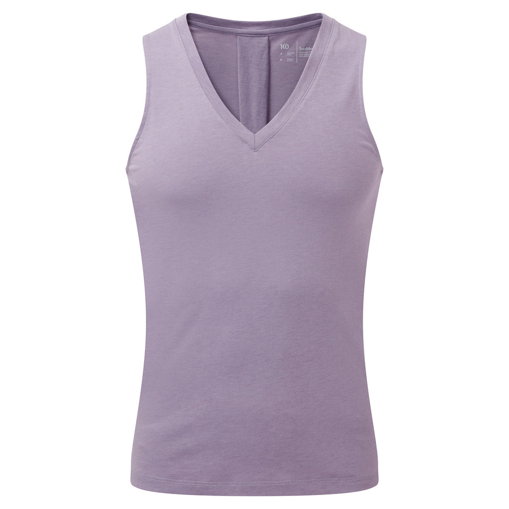 W TreeBlend V-Neck Tank