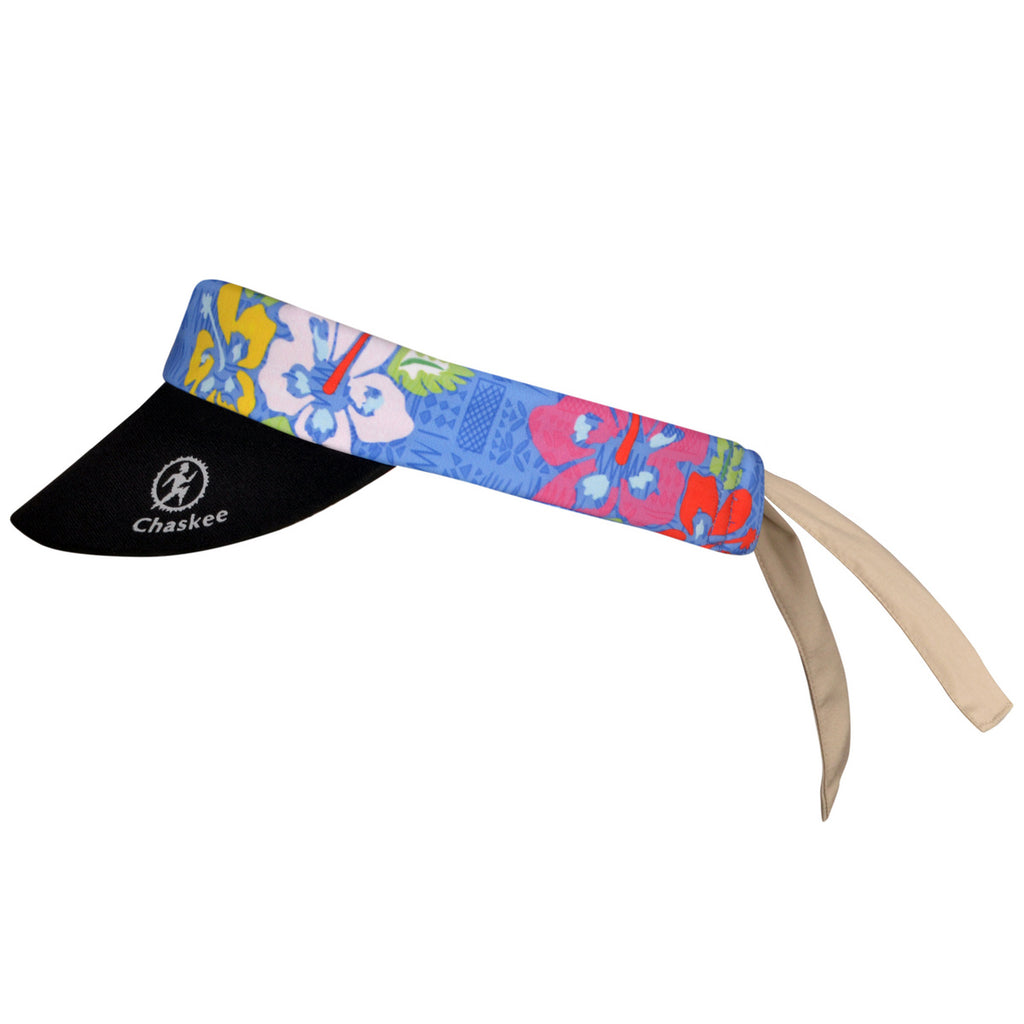 Visor Snap Cap Native Hawaii
