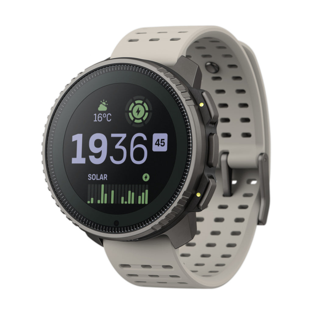 Vertical Titanium Solar
