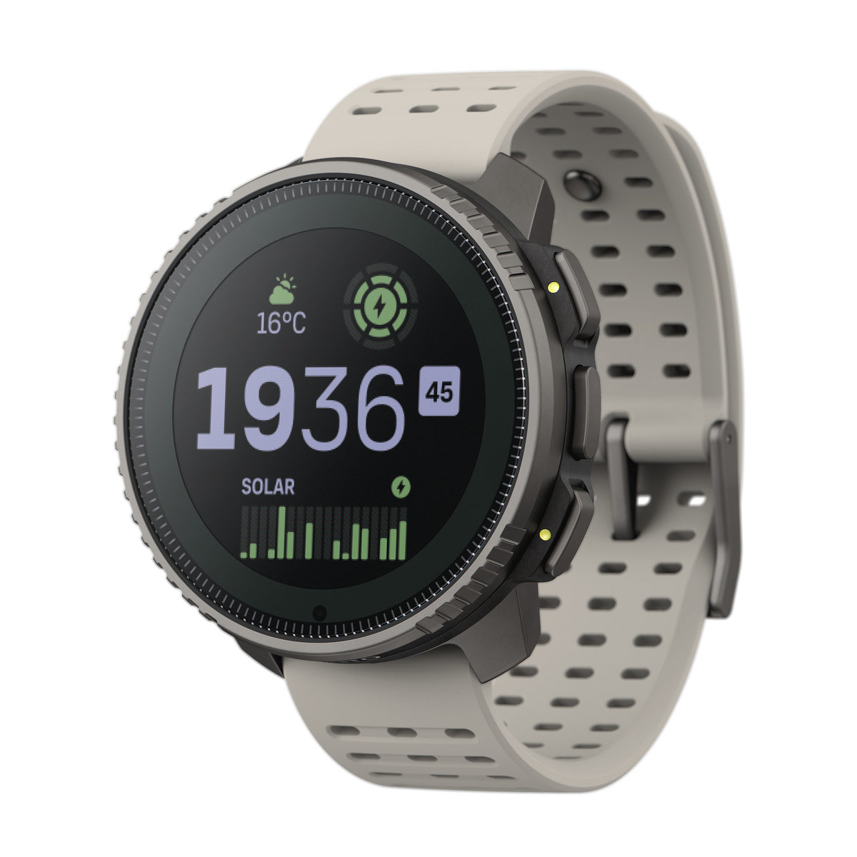Vertical Titanium Solar