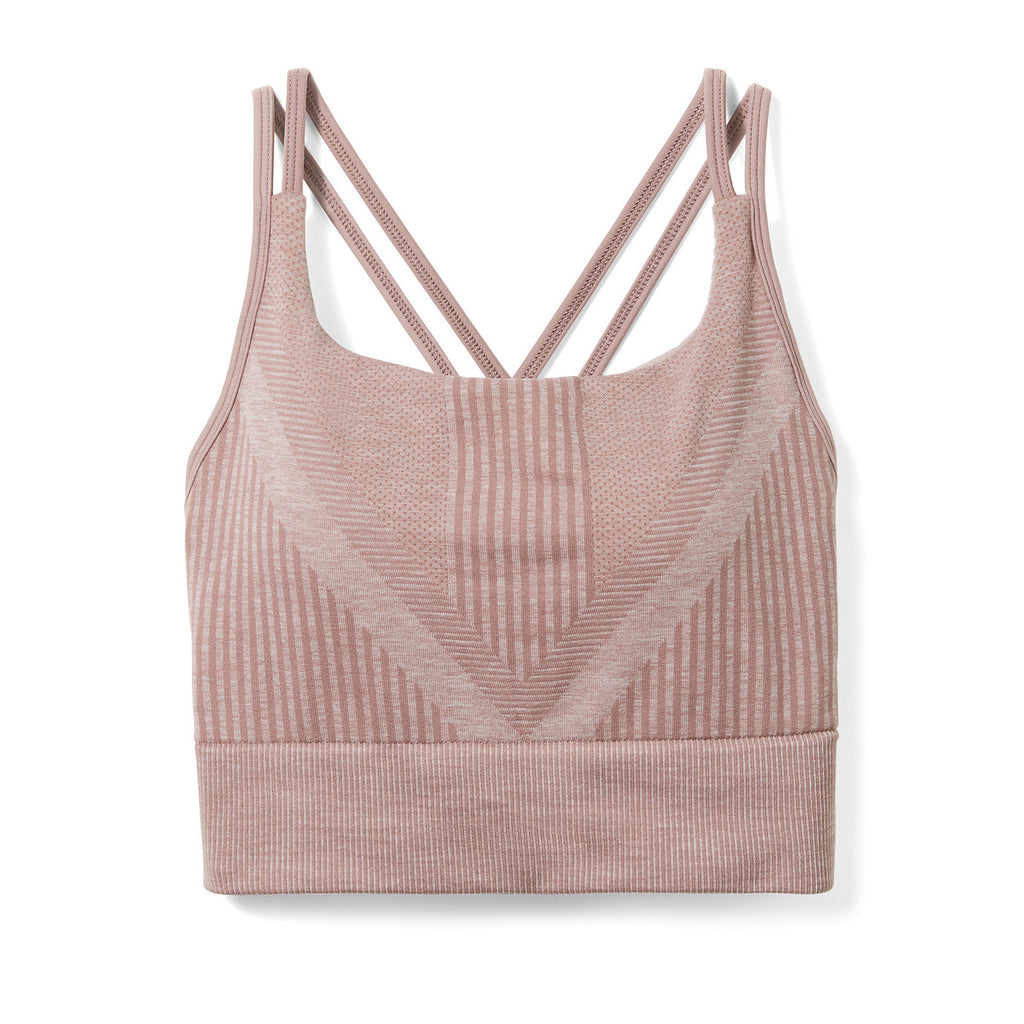 Ws Sport Seamless Strappy Bra