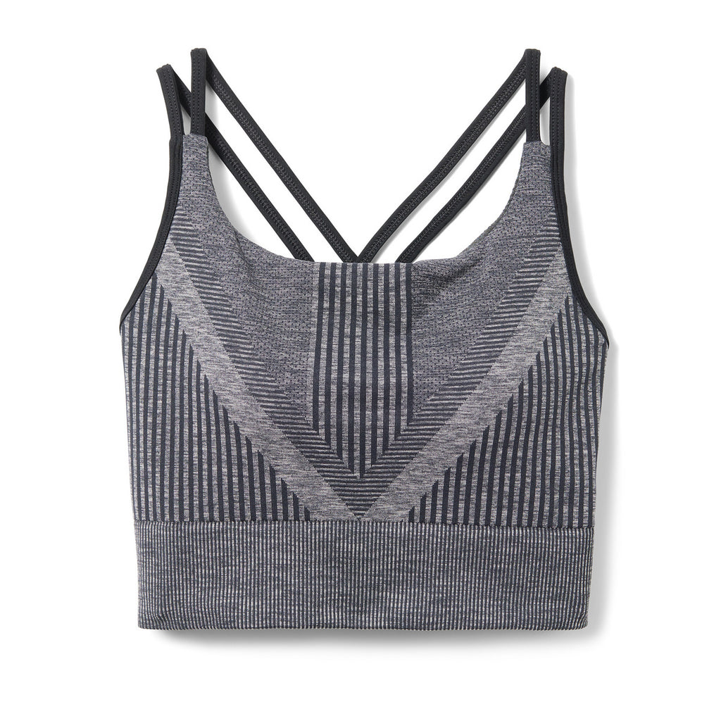Ws Sport Seamless Strappy Bra