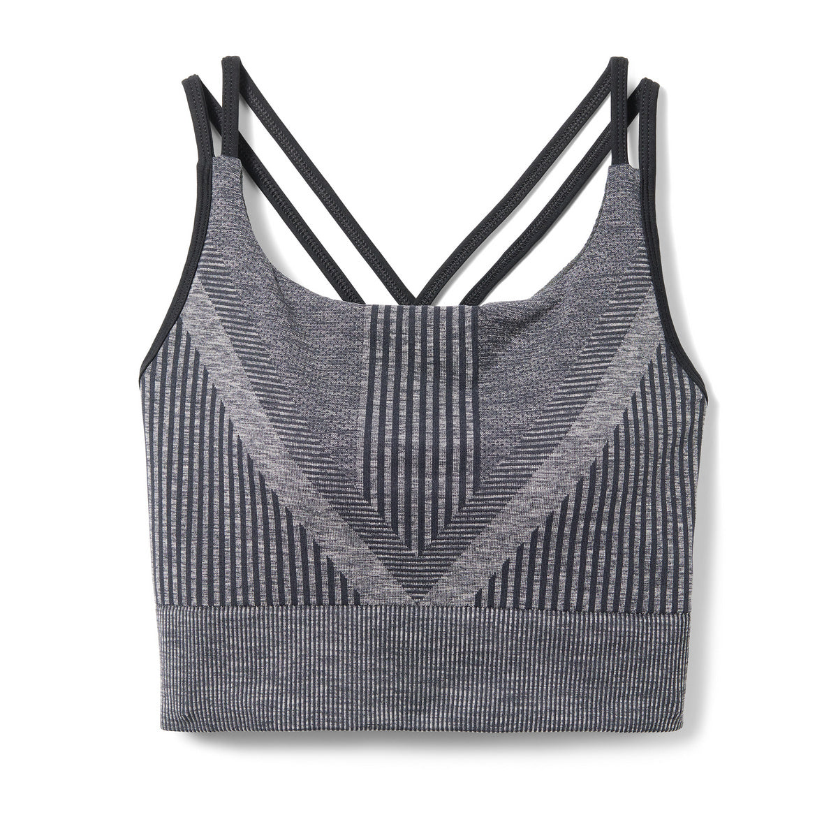 Ws Sport Seamless Strappy Bra