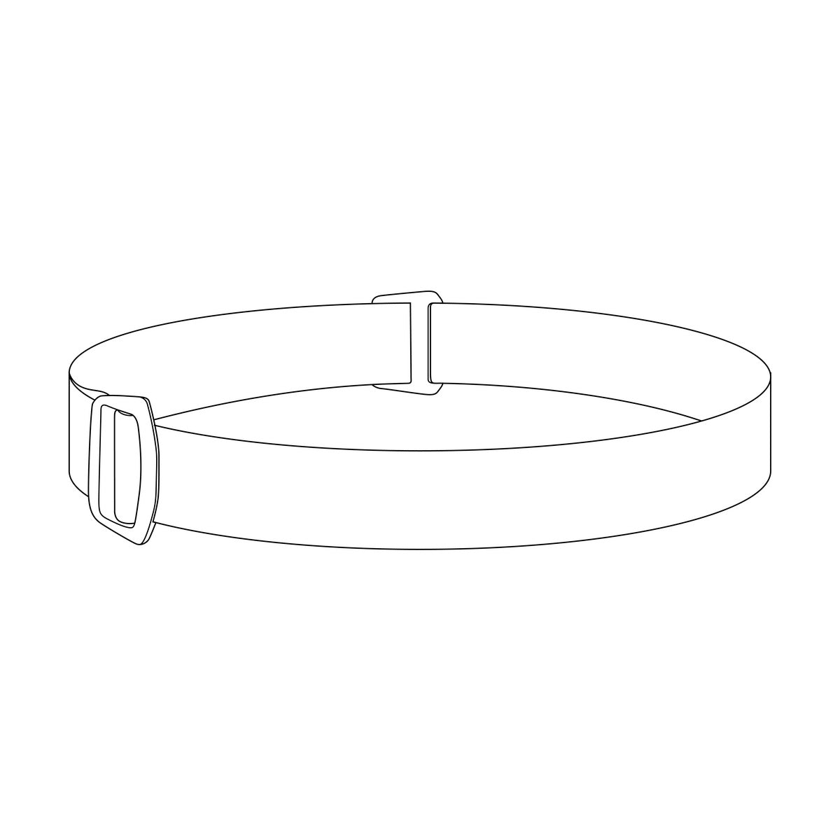 Ersatz Kopfband Tkka/Actik standard