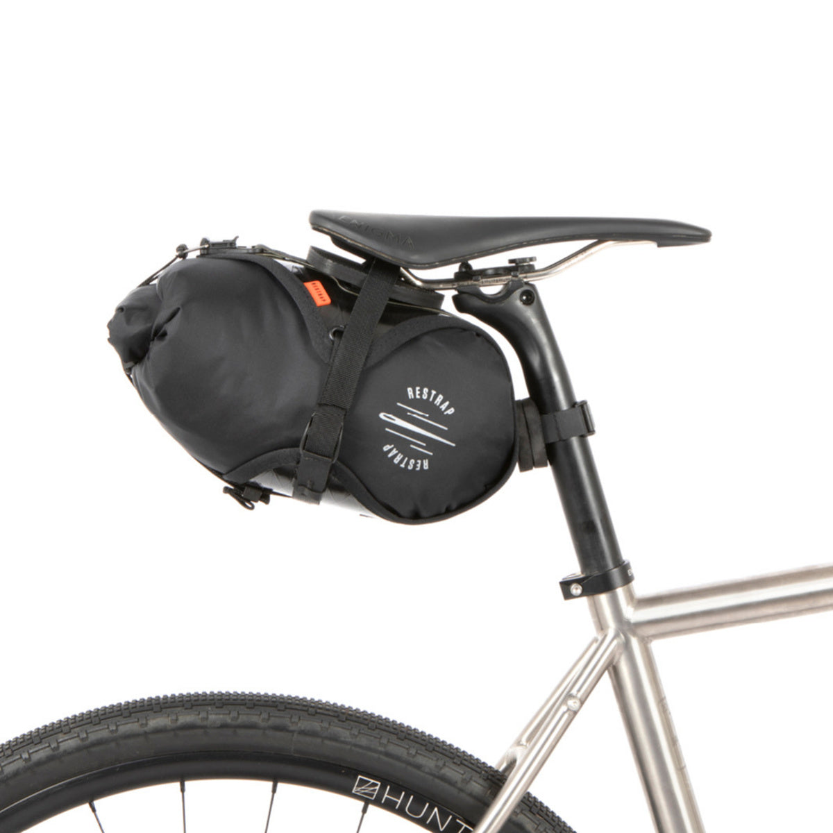 Race Saddle Bag - Satteltasche, 7L