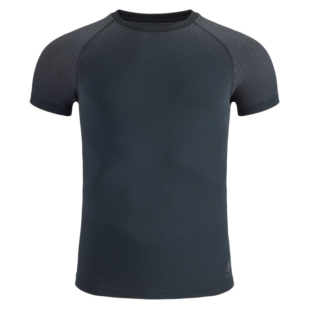 BL Top Crew Neck S/S Performance Light E