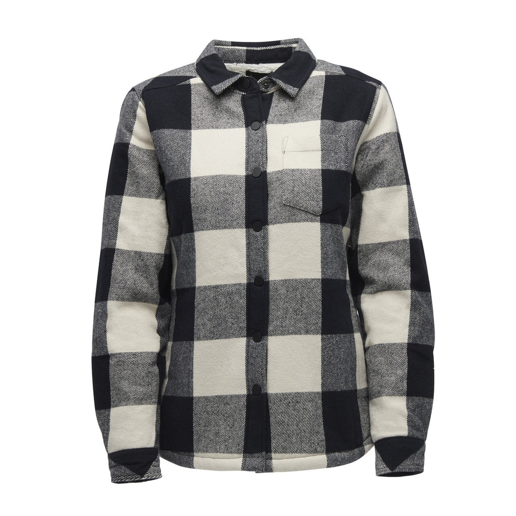 W Project Lined Flannel