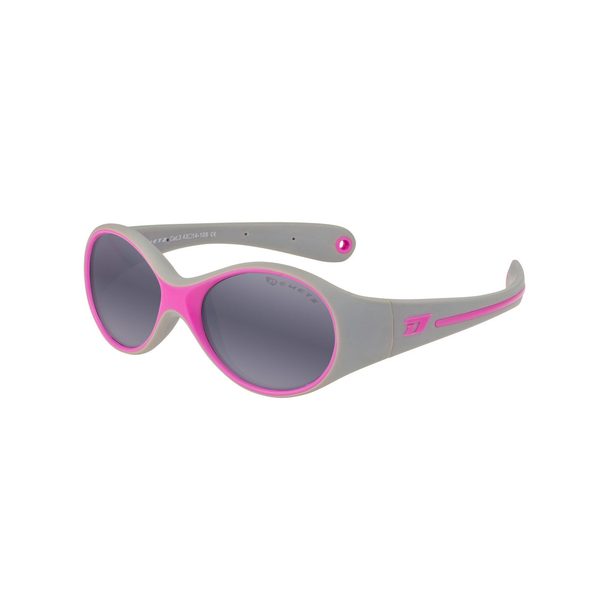 Baby-Clip, grau (3)