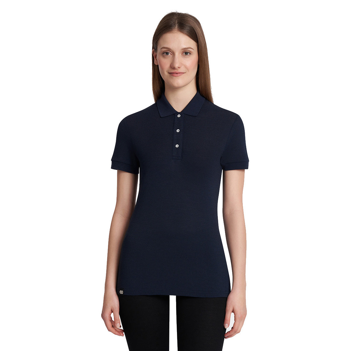 Cleo W's Polo Shirt SS