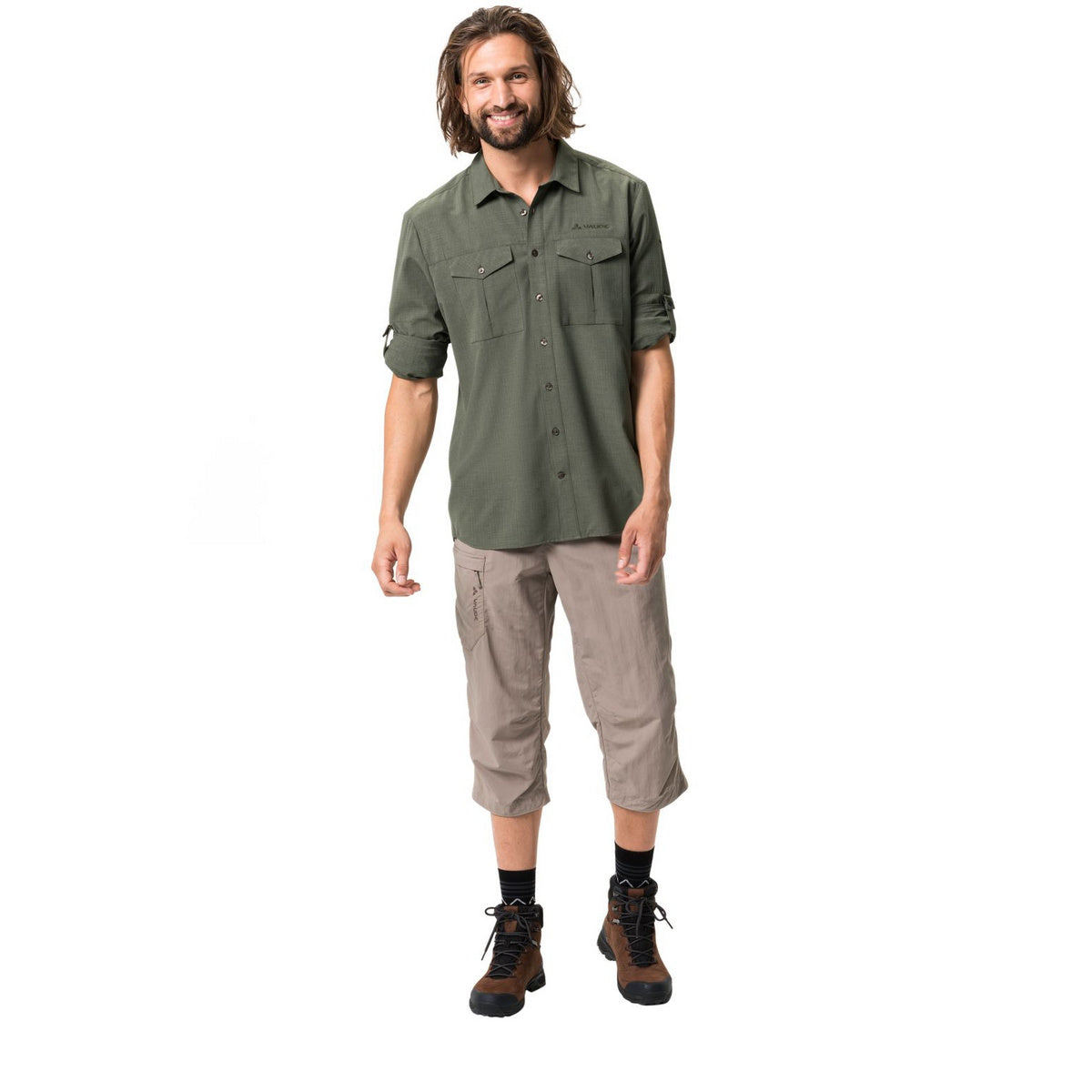 Men's Rosemoor LS Shirt II