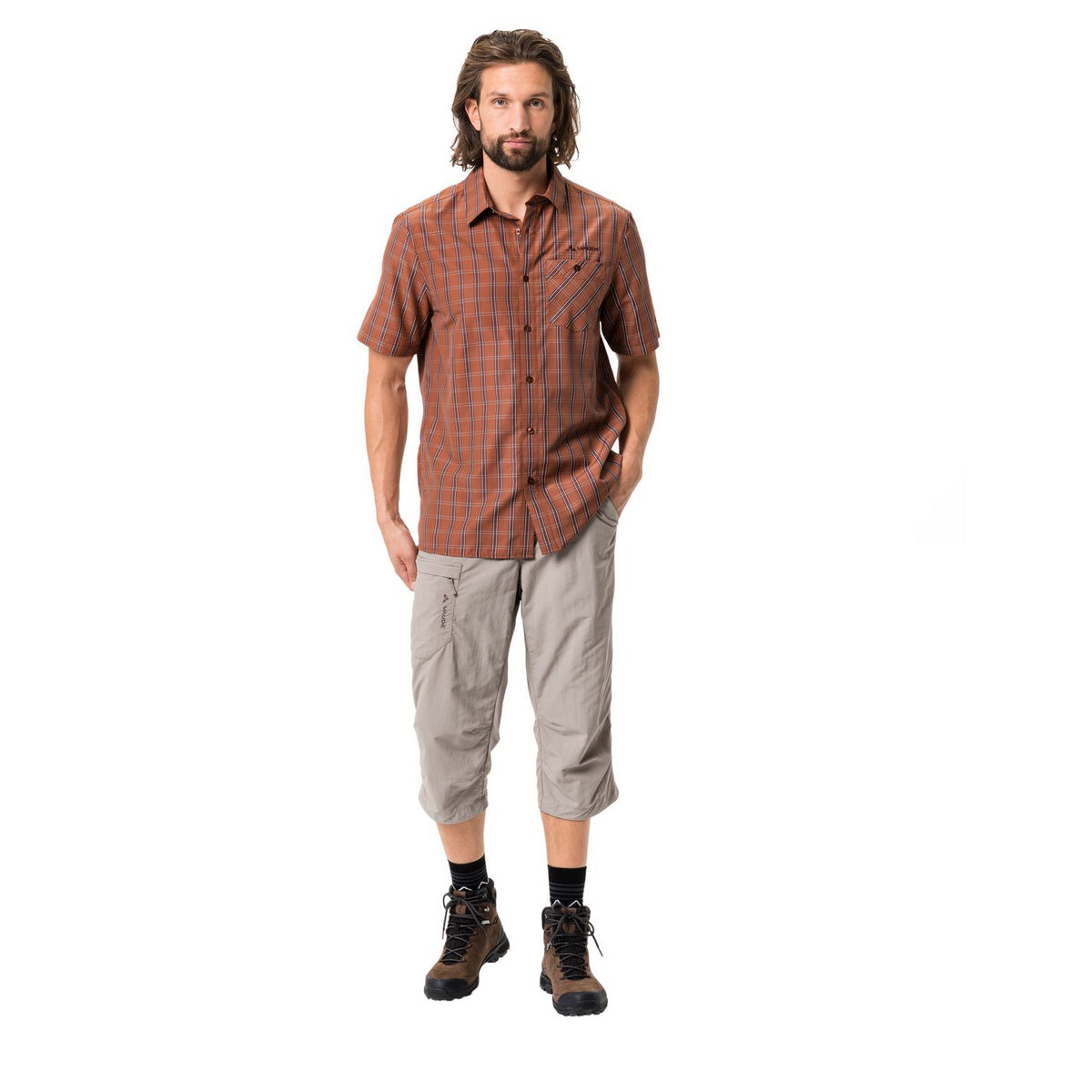 Men's Albsteig Shirt III