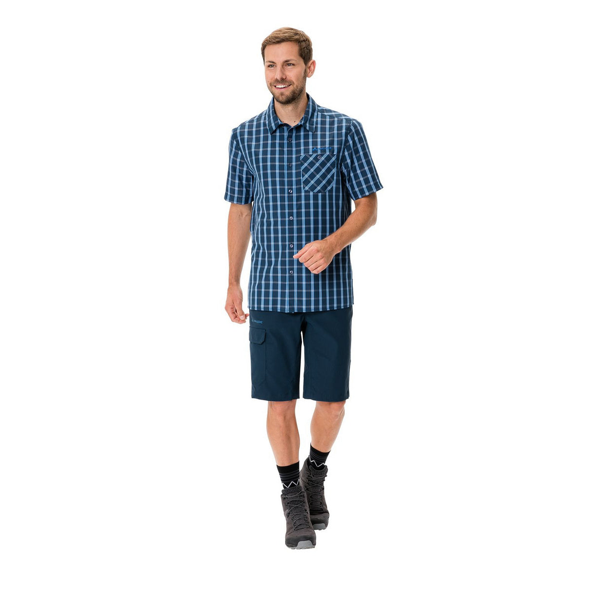 Men's Albsteig Shirt III