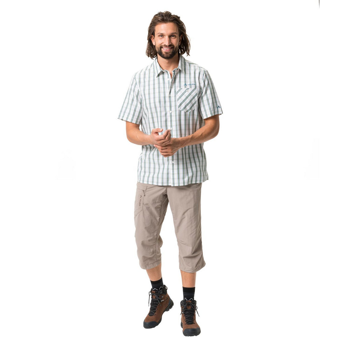 Men's Albsteig Shirt III