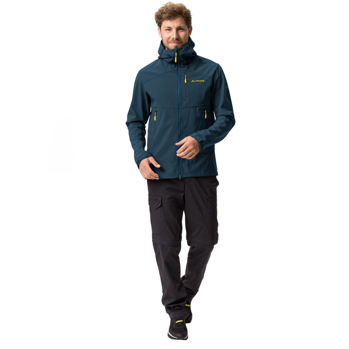 Men's Roccia Softshell Jacket II