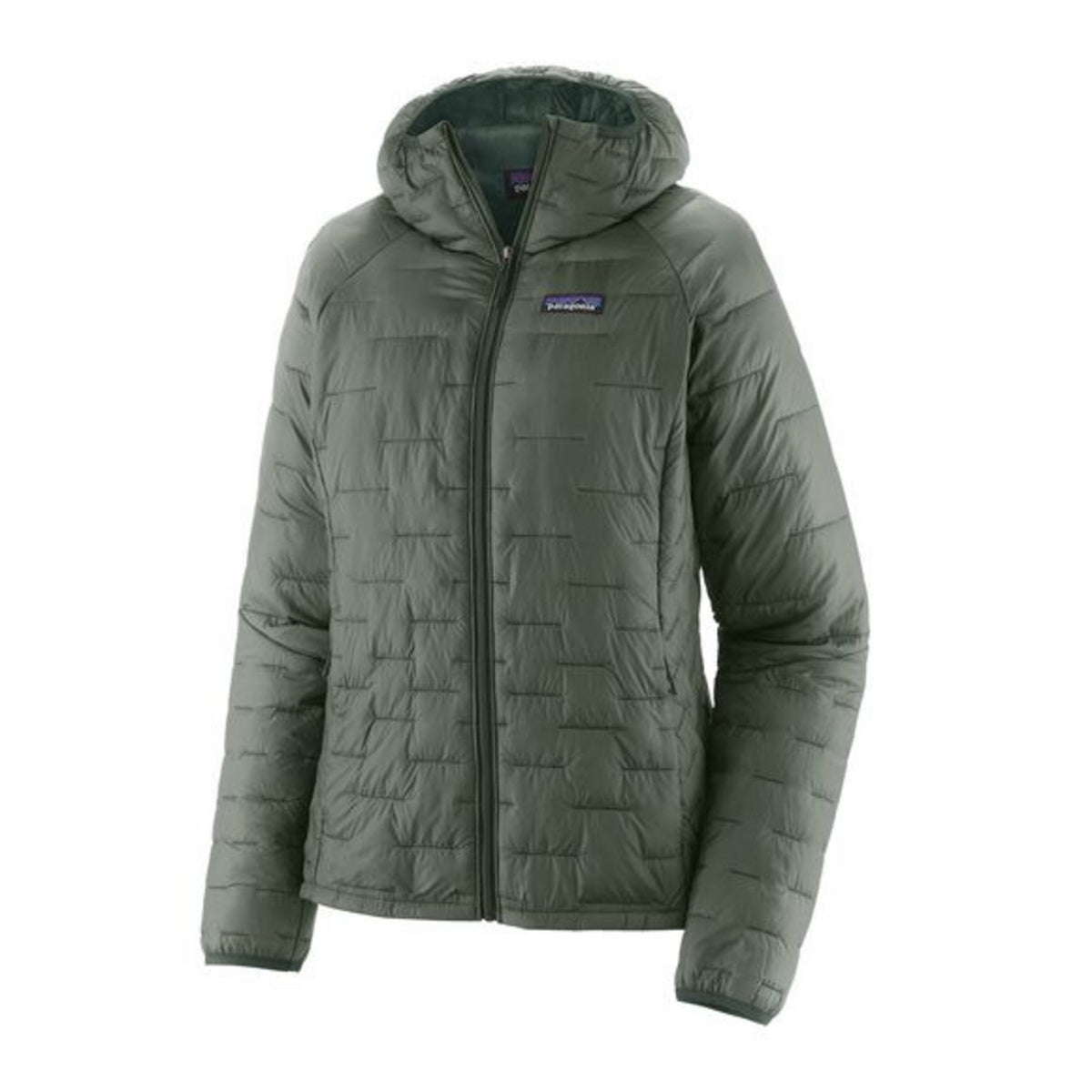W's Micro Puff Hoody