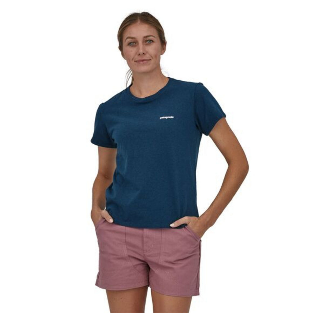 Women's P-6 Logo Responsibili-Tee