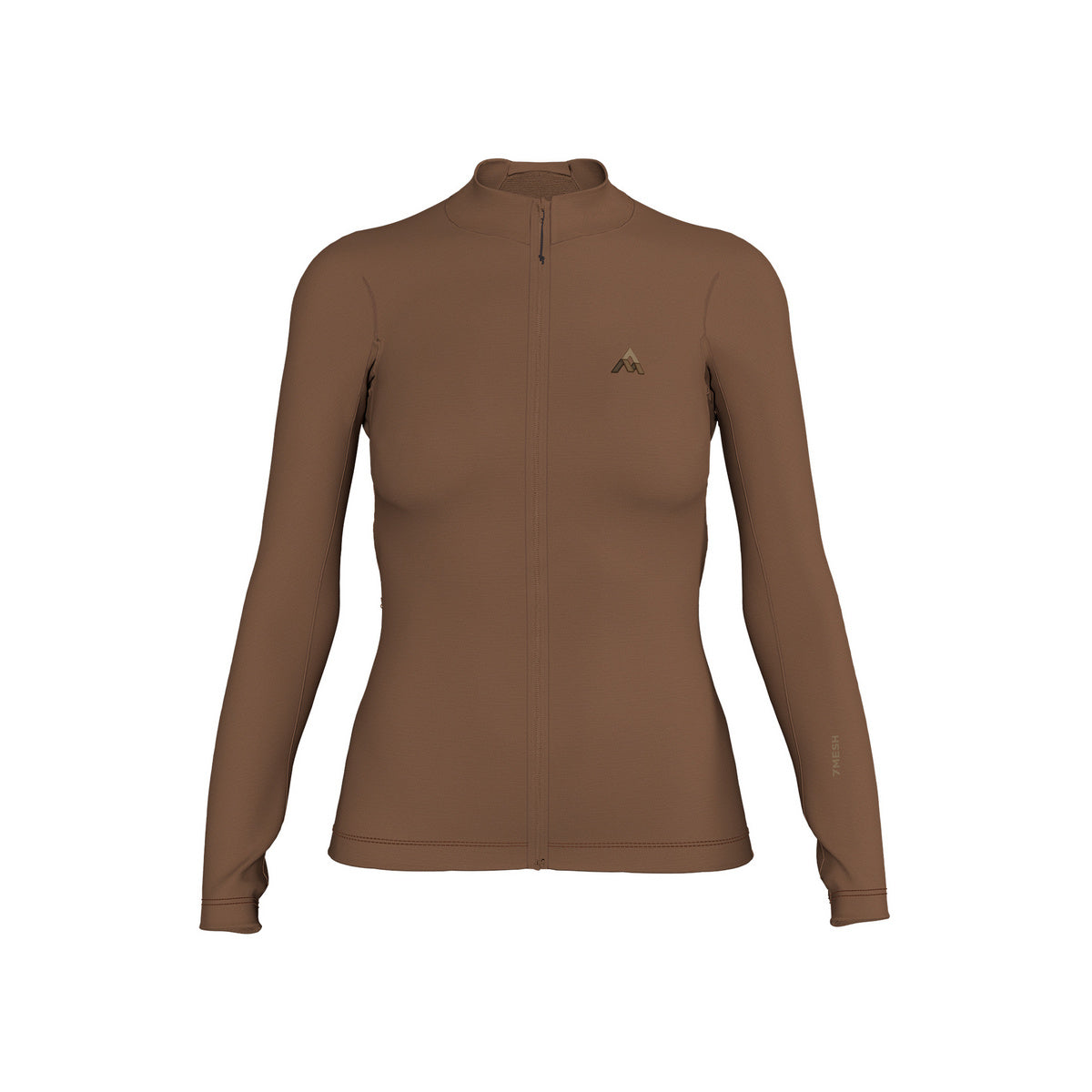 Ashlu Merino Jersey LS Women's