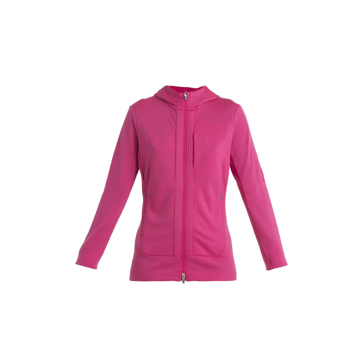 Wmns Merino Quantum III LS Zip Hood