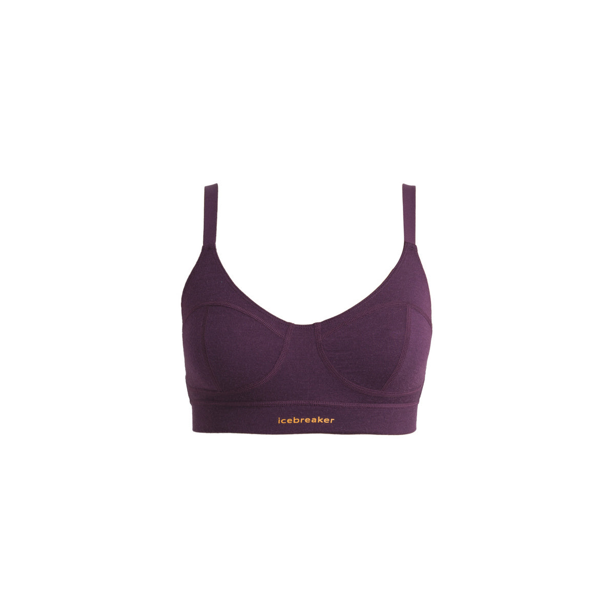Wmns Merino Queens Clasp Bra