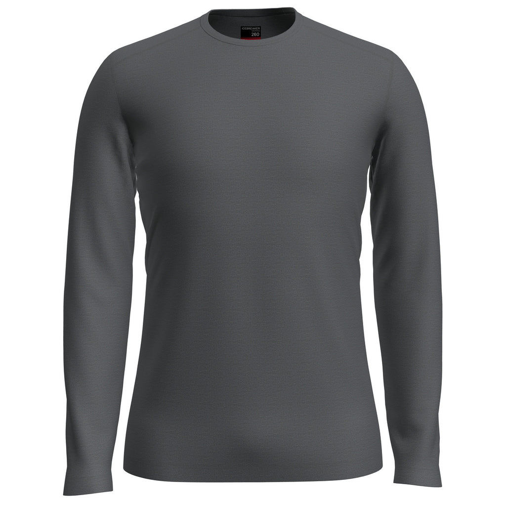 Men Merino 260 Tech LS Crewe