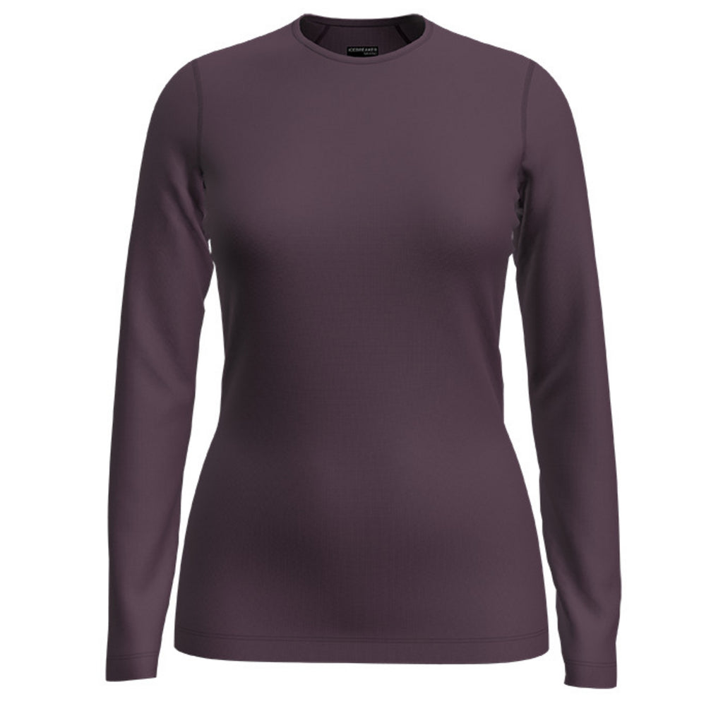 Wmns Merino 260 Tech LS Crewe