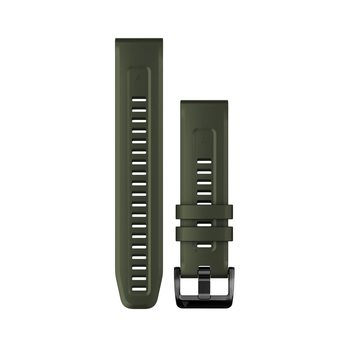 QuickFit 22mm Armband Silikon