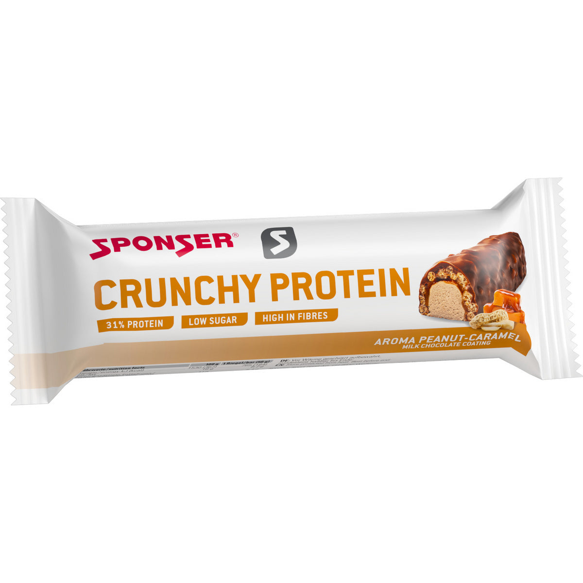 Crunchy Protein Bar