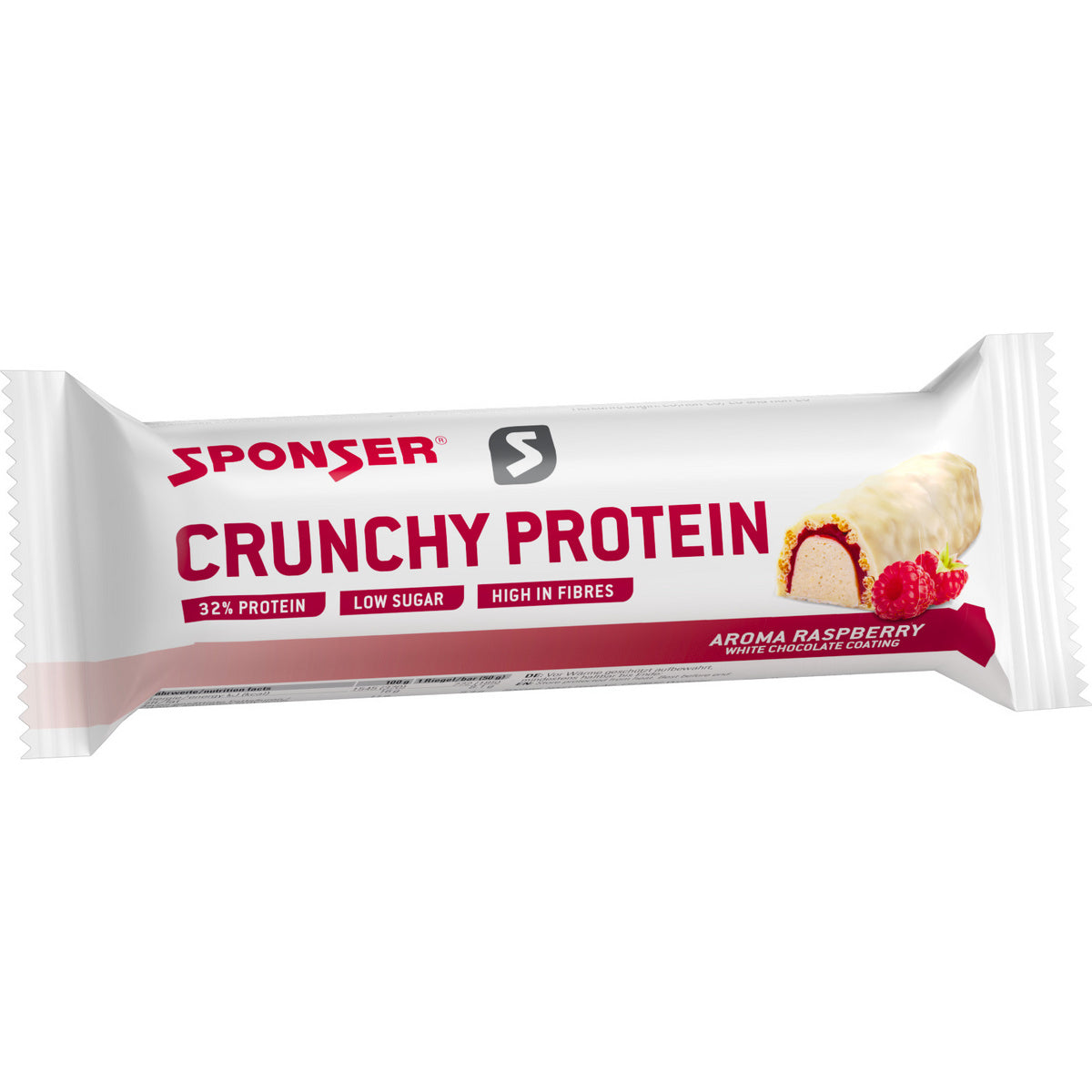Crunchy Protein Bar