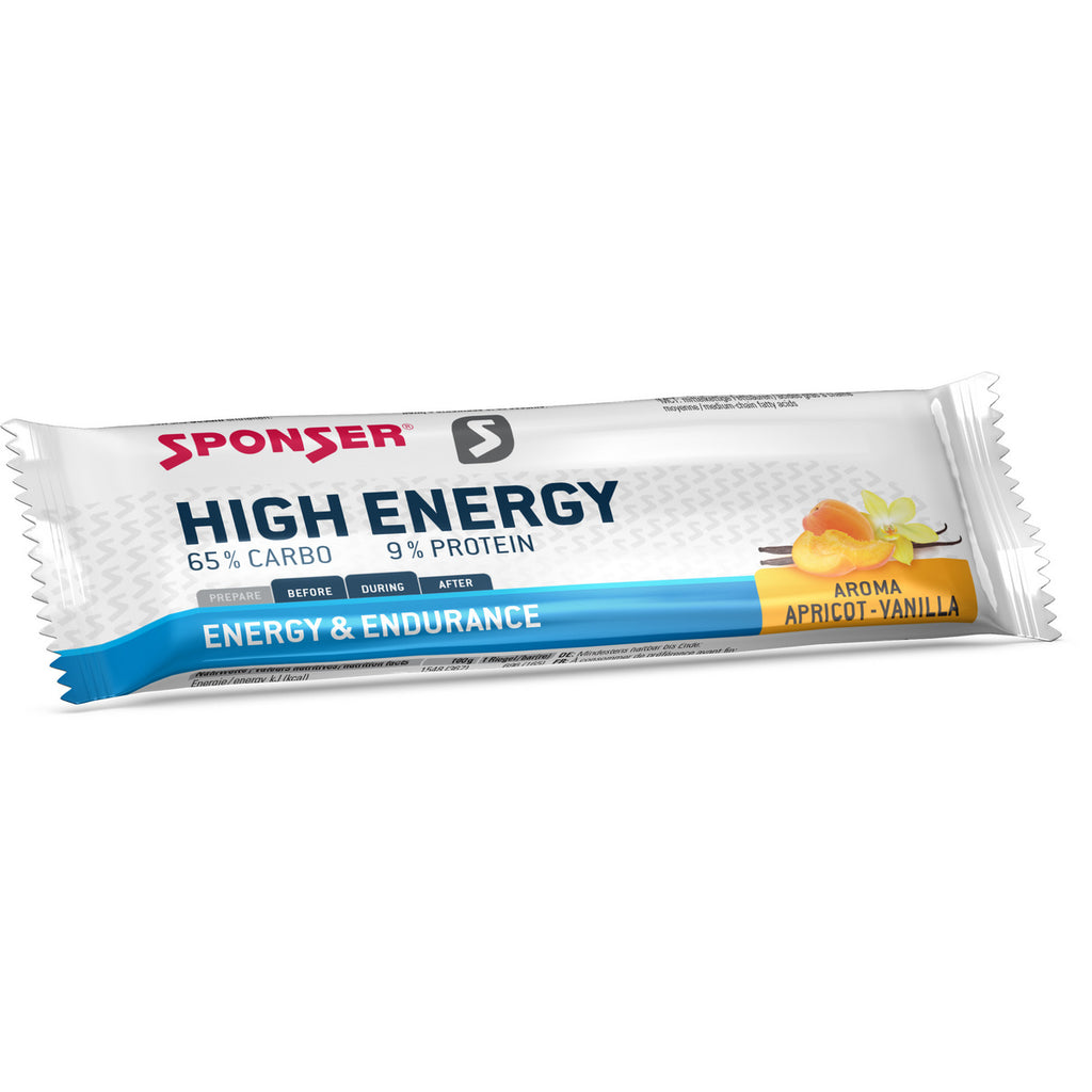 High Energy Bar