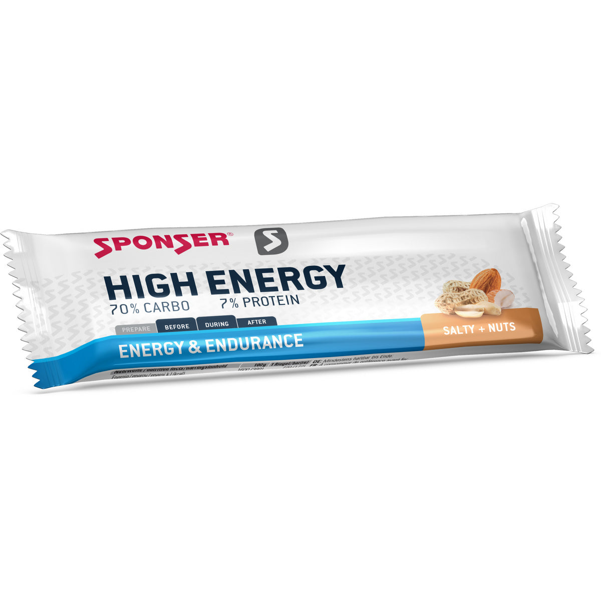 High Energy Bar